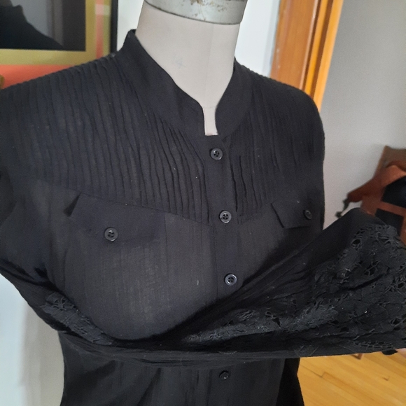 Guess Mao neck shirt - Picture 4 of 6